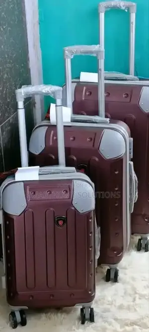 Travel Bag! 3in1 Luxurious Travel/Luggage Bag
