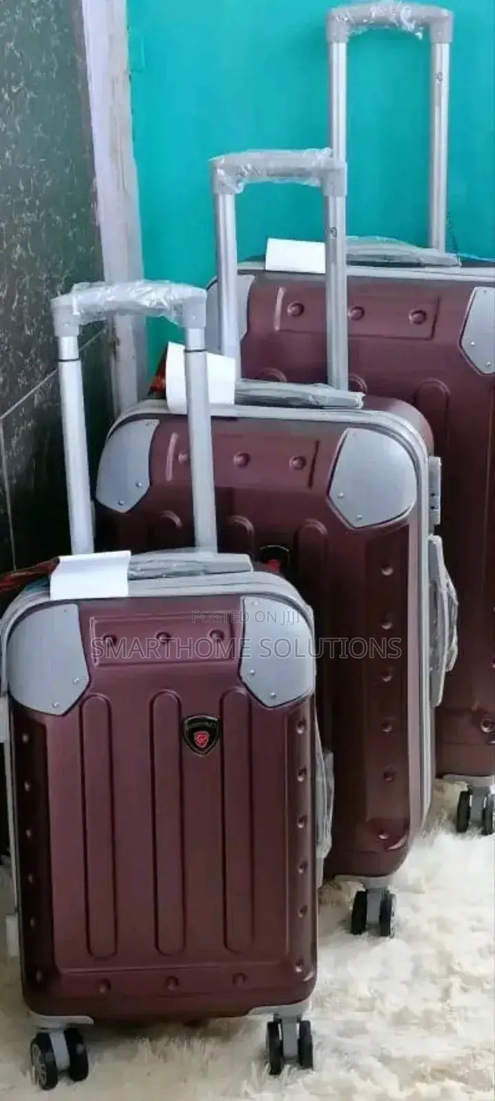 Travel Bag! 3in1 Luxurious Travel/Luggage Bag