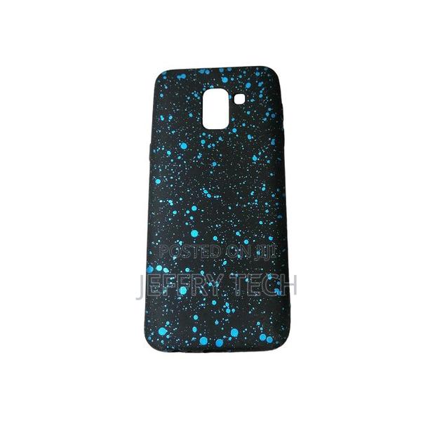 Silicon Cover for Samsung J6 - main view