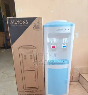 Ailyons Hot and Normal Free Standing Water Dispenser
