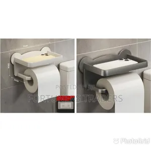 Toilet Tissue Holder