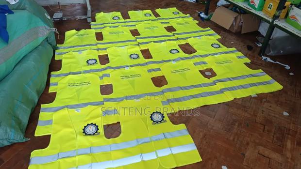 Reflector Vest Branded For Election - thumbnail 5