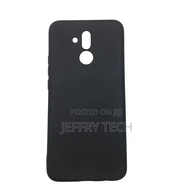Silicon Back Cover for Huawei Mate 20 Lite