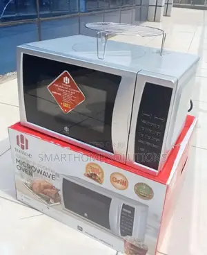 Hanmac Microwave 20l Digital With Multi Stage Cooking