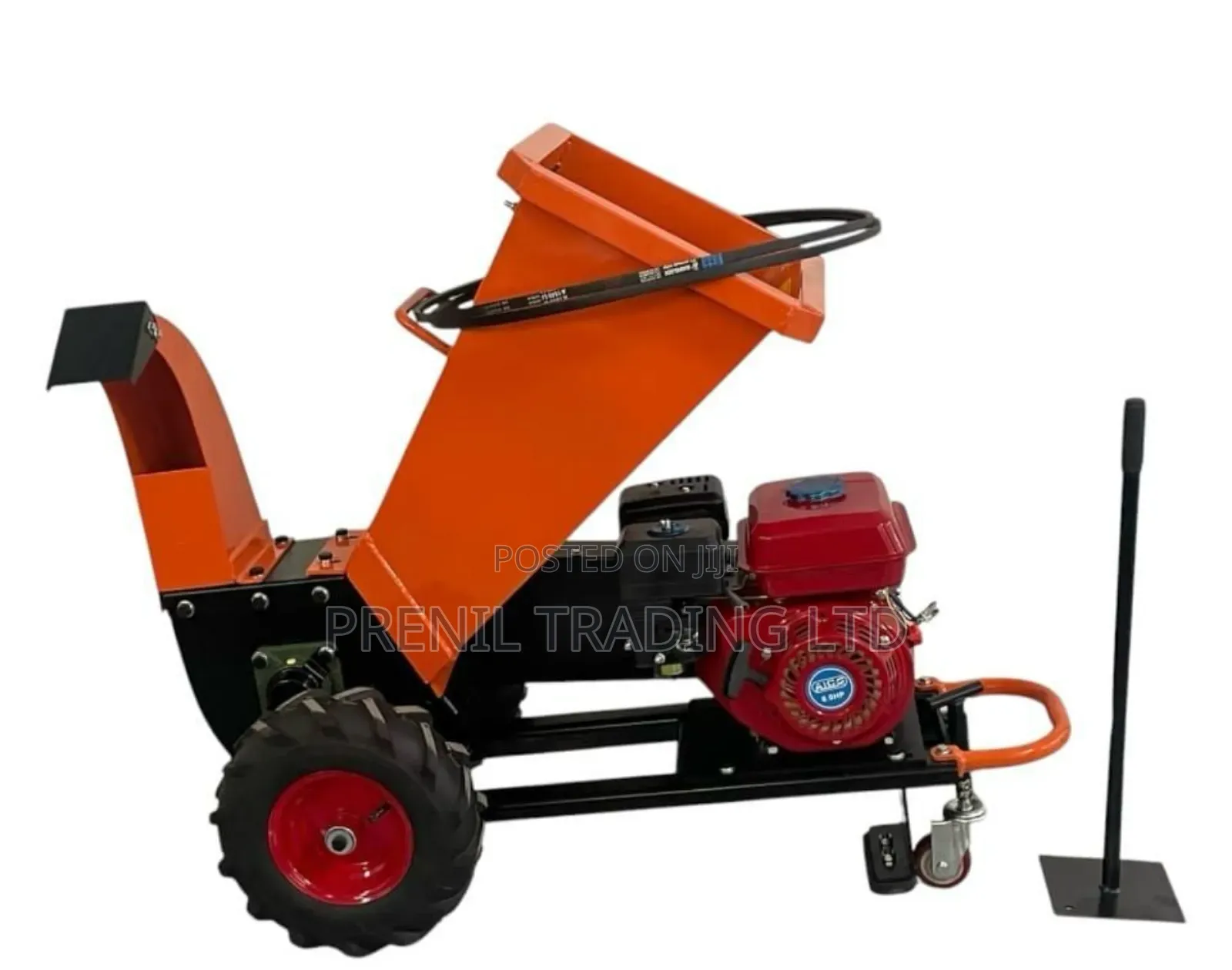 Wood Chipper