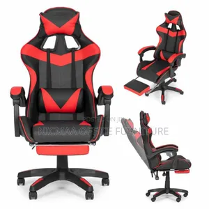 Ergonomic Gaming Seat