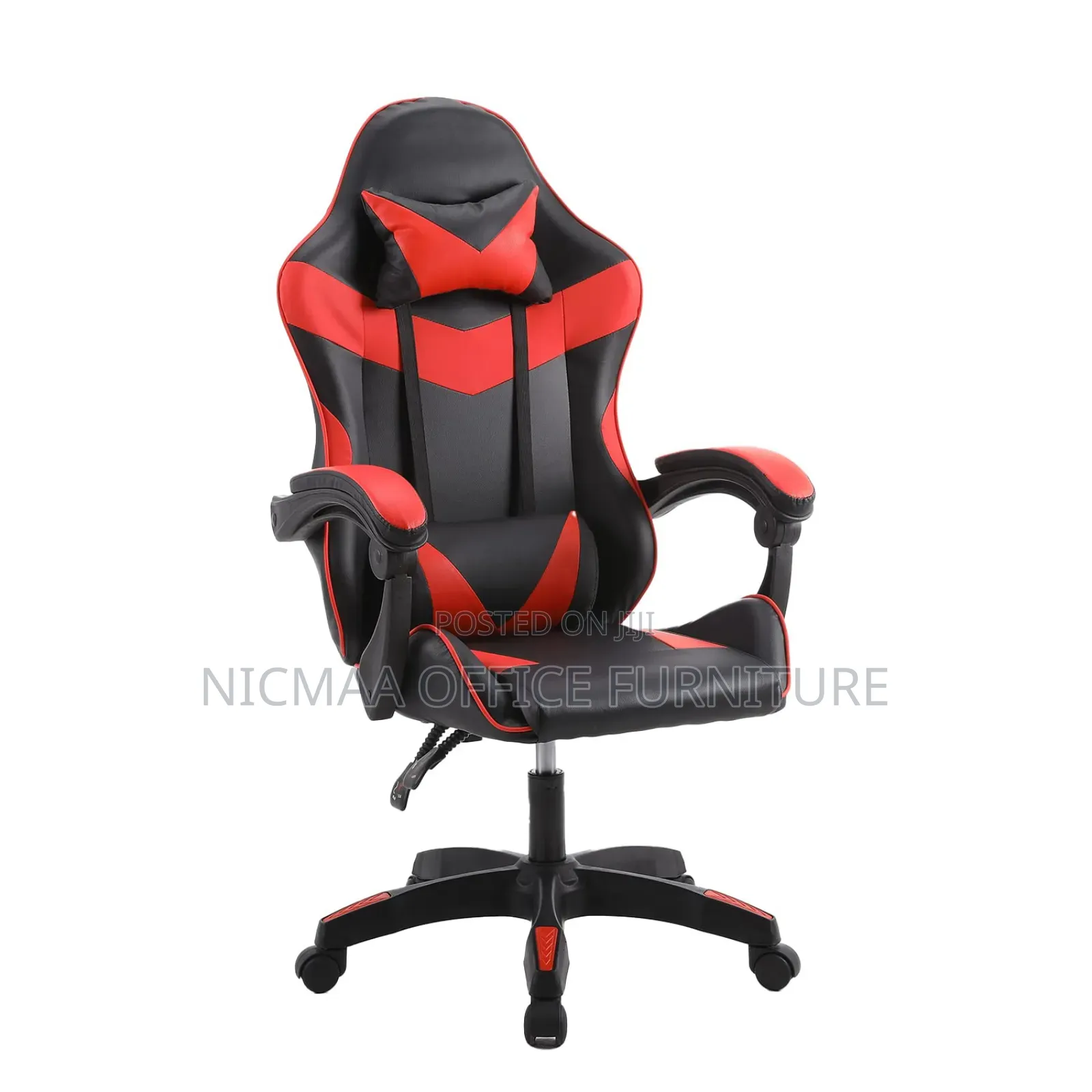 Ergonomic Gaming Seat