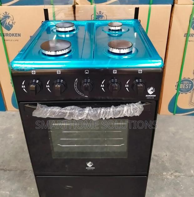 50×55 Euroken 3+1 Cooker