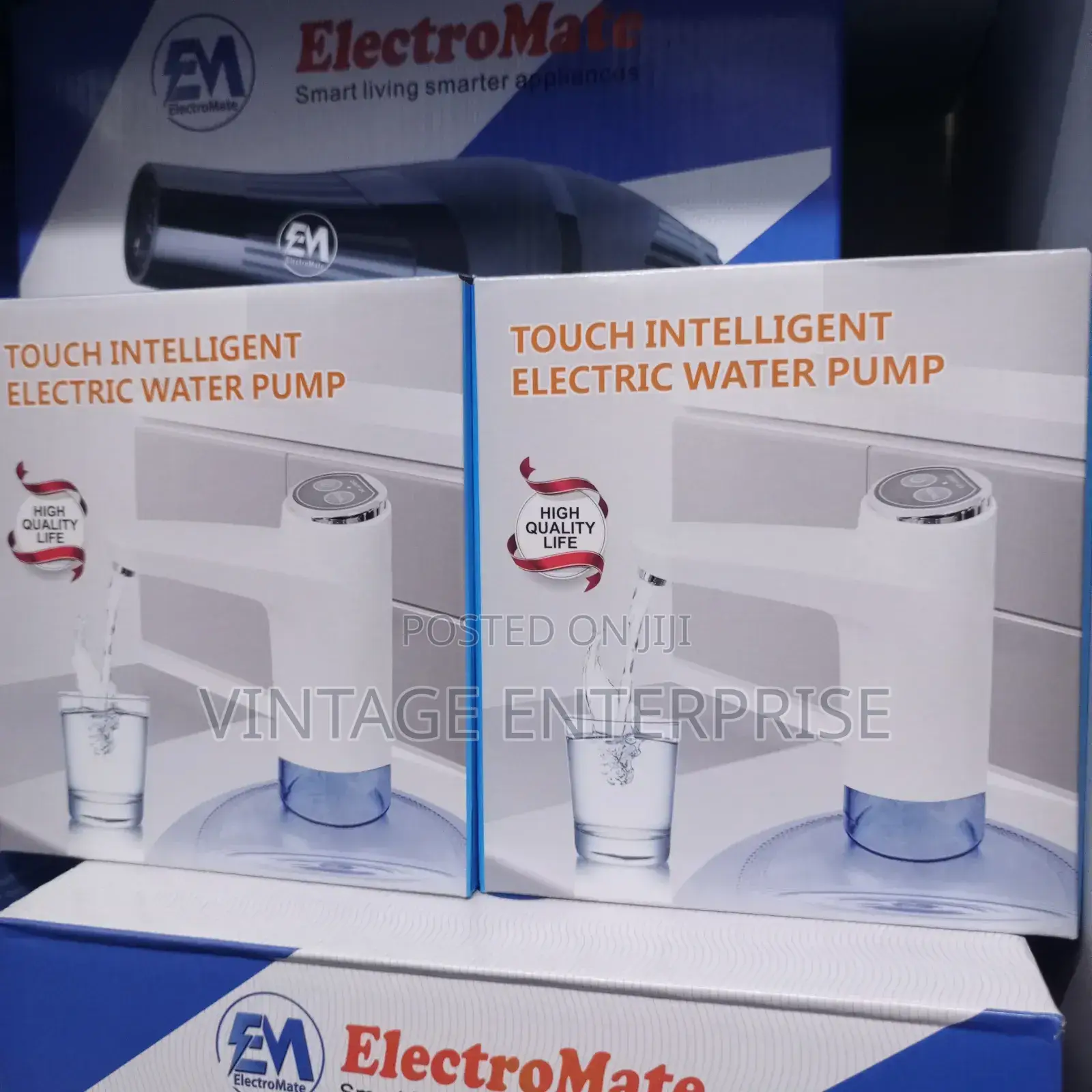 Water Pump Dispenser (Electric)