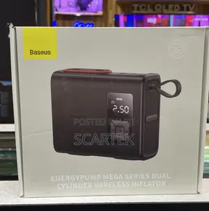 Baseus Wireless Inflator