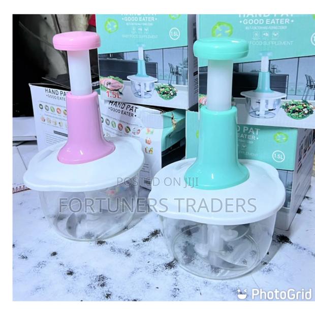 Manual Cutter Jur 1.5 L