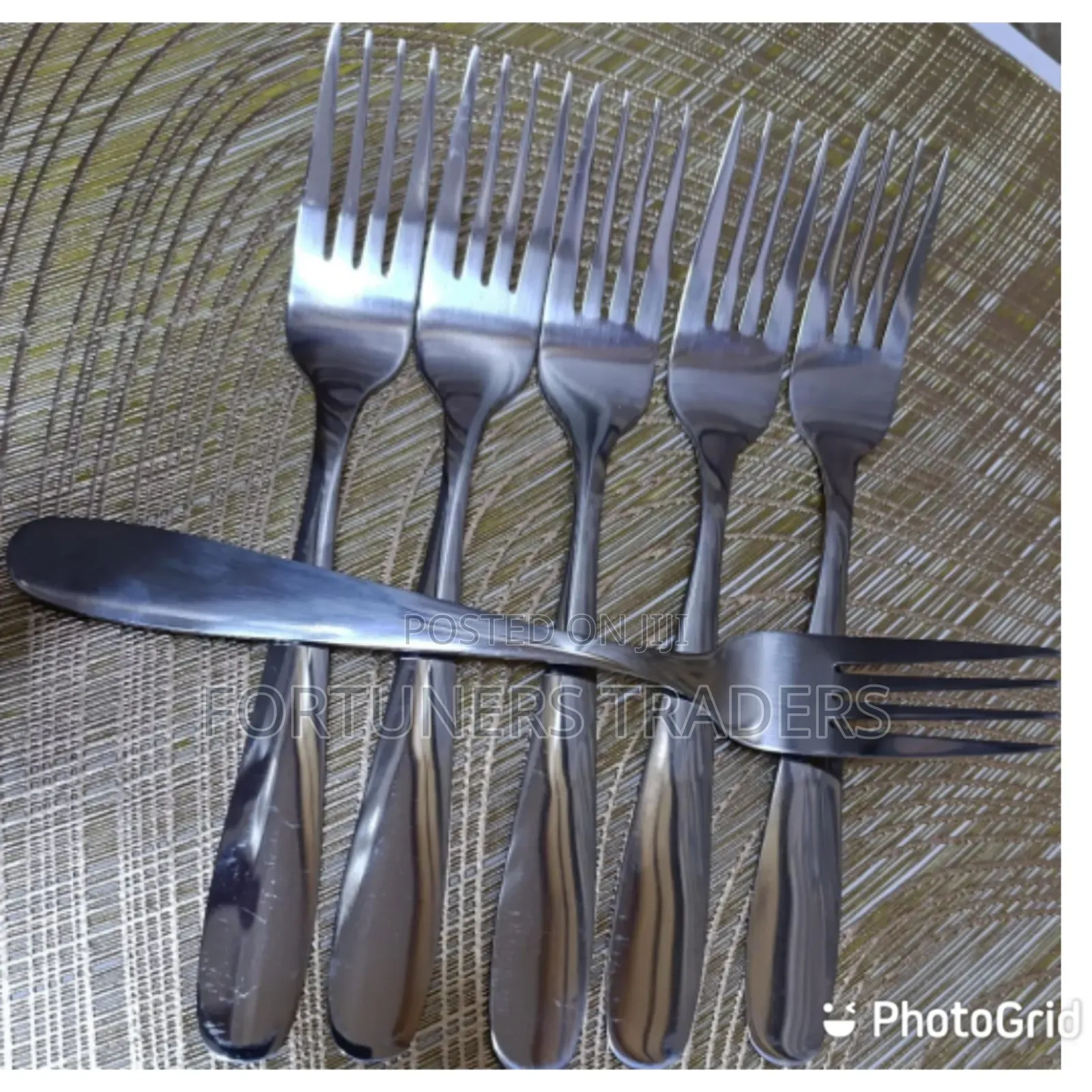 Silver Fork, Silver Fork