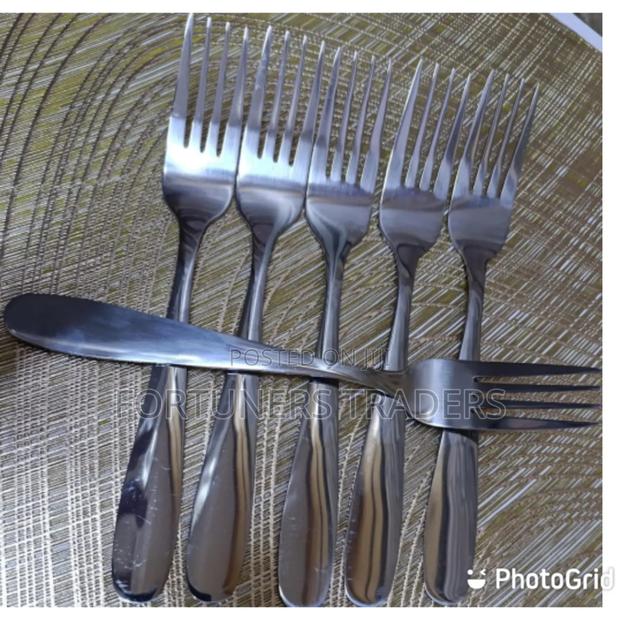 Silver Fork, Silver Fork - main view