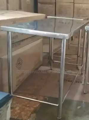Stainless Steel Best Working Table
