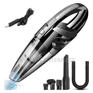 Car Wireless Vacuum Cleaner