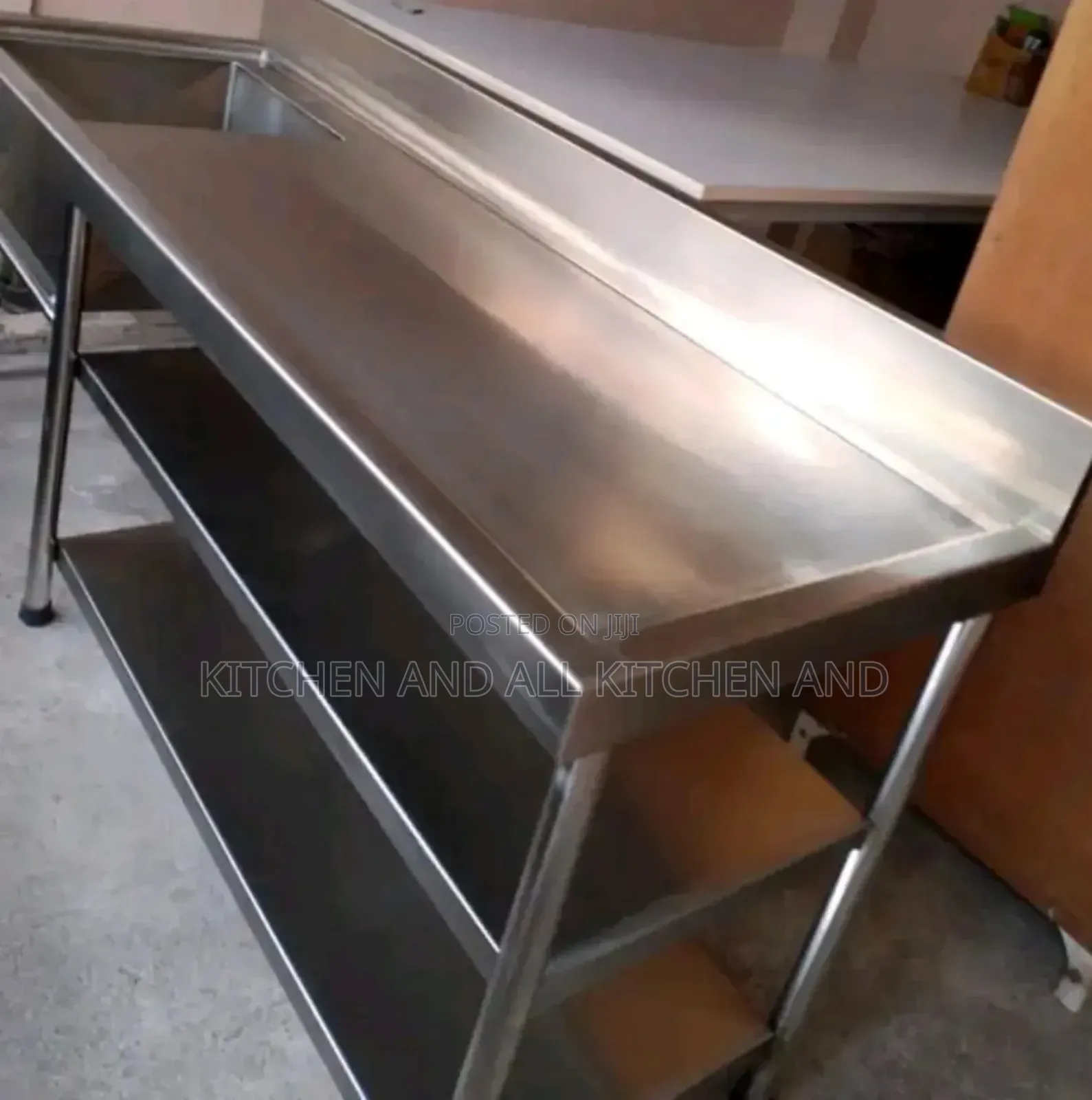 Single Bowl Sink With Stretched Working Top