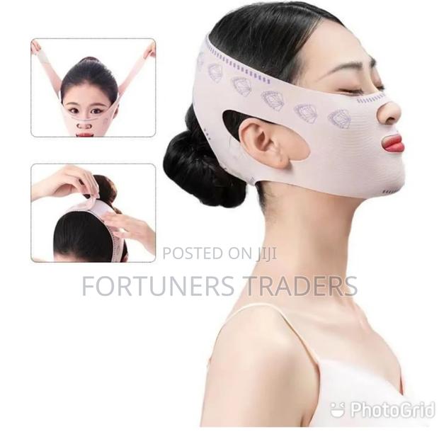 Chin Cheek Slimming Bandage and Face Lift - main view