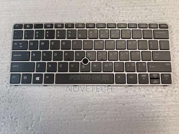 Hp 820 G3 820 G4 725 G3 725 G4 Laptop Us Backlit Keyboard.