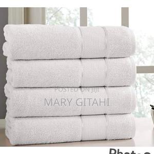 His White Towels 100x150cm - thumbnail 2