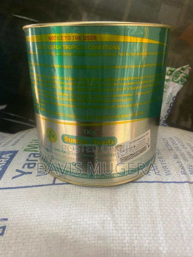 Desmodium Green Leaf Pasture Legume - 1kg - thumbnail 3