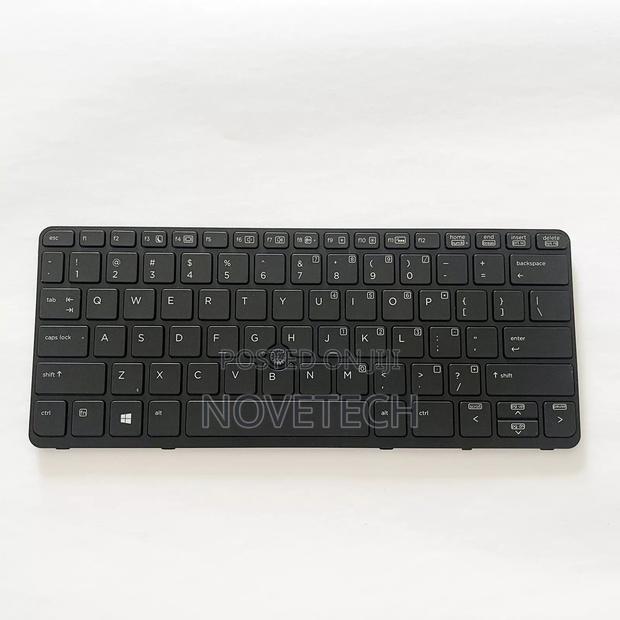 Hp Elitebook 820 G1 820 G2 Backlit Laptop Keyboard Black