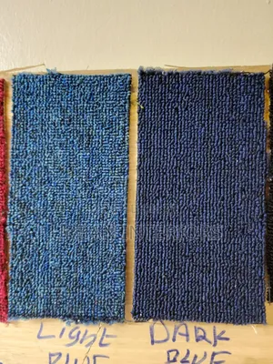 Wall to Wall Delta Carpets. Blue Delta Carpets Comparison