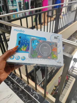 New Modio M128 256 GB Gray