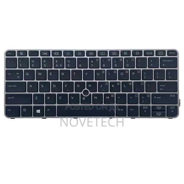 Hp Elitebook 820 G3/820 G4/725 G3/725 G4 Laptop Keyboard
