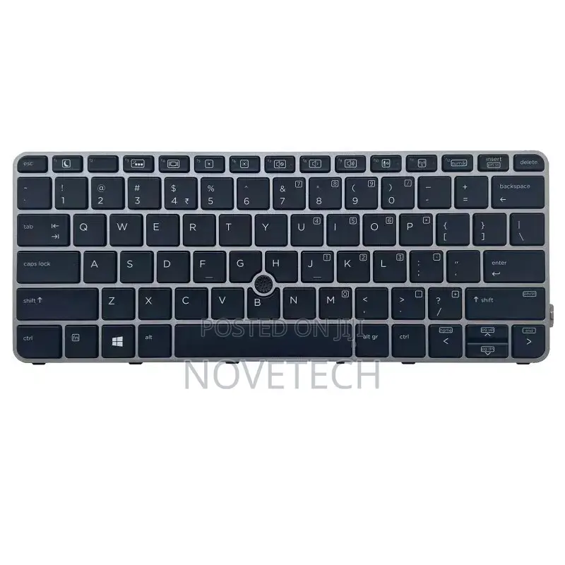 Hp Elitebook 820 G3/820 G4/725 G3/725 G4 Laptop Keyboard
