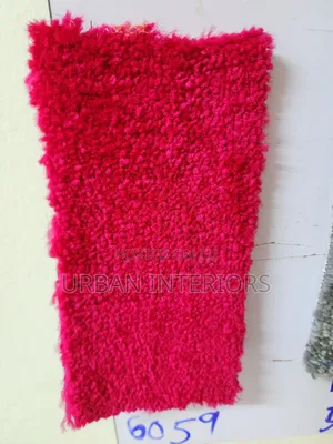 Wall to Wall Vip Carpets. Pinkish Red Carpets 10mm