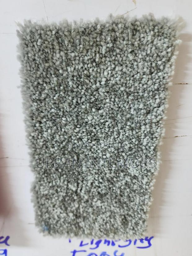 Light Grey Vip Carpets - main view