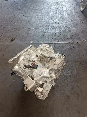 Nissan Juke Gearbox Hr12