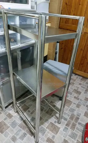 Kitchen Mini Rack Stainless Steel