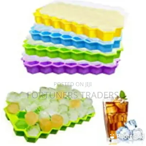 Silicon Ice Cube Maker*