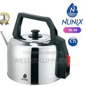5.7 Litres Nunix Electric Kettle