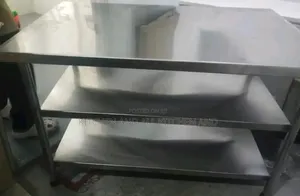 3 Rack Working Table