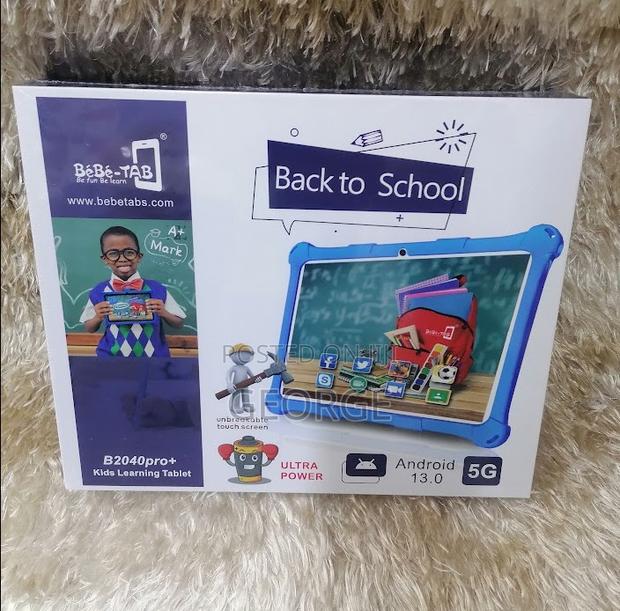 New Bebe B42 Pro+ 256 GB Blue - main view