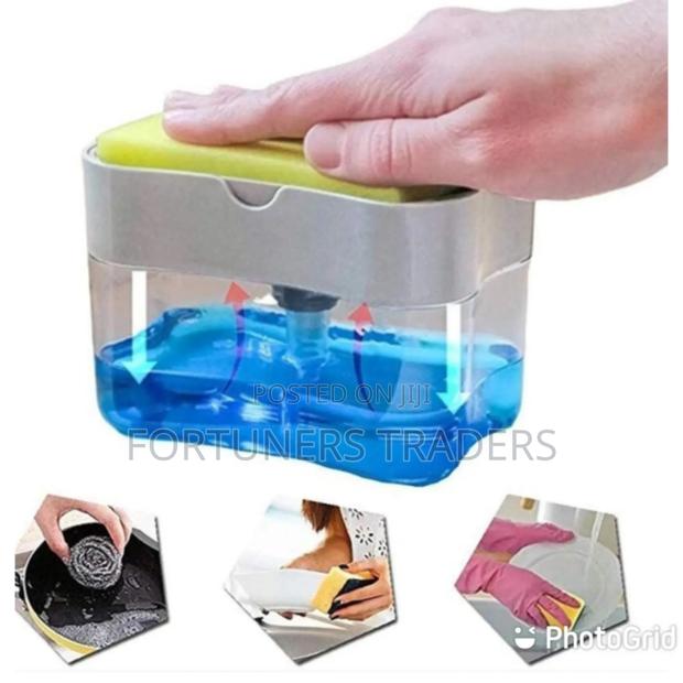 Soap Pump, Soap Pump