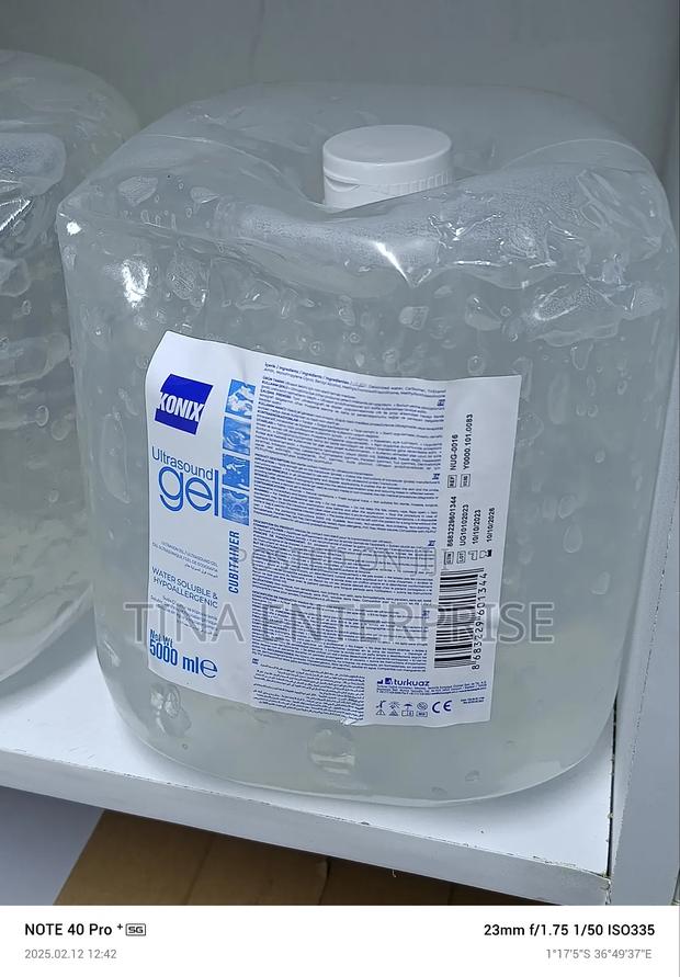 Ultrasound Gel(Clear)