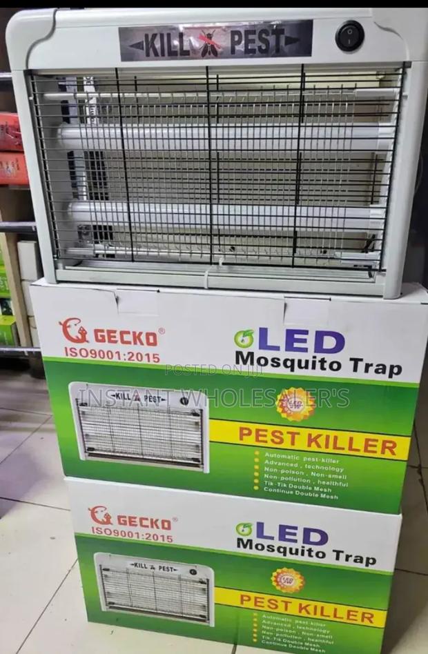 Certified Insects Killers - main view