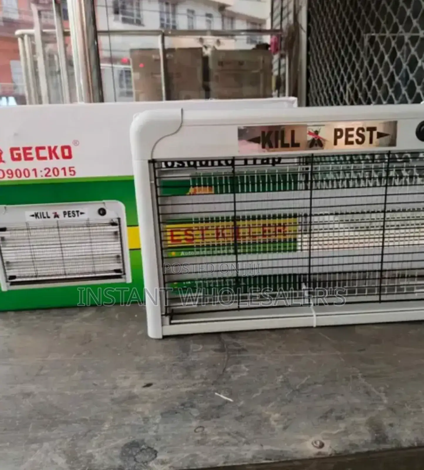 Quality Efficient Insects Killer