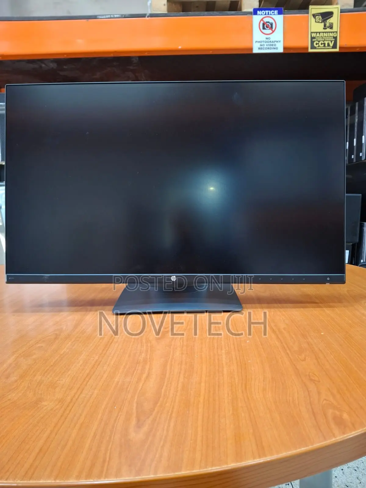 Hp Frameless Edge to Edge 27 Inch Monitor