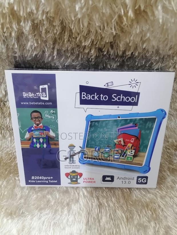 New Bebe B-2040 Pro 256 GB Blue - thumbnail 3