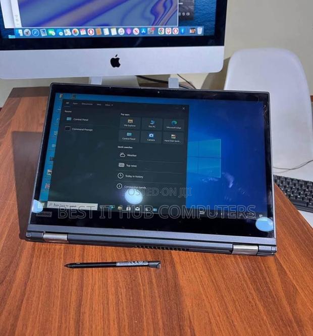 Laptop Lenovo ThinkPad X390 Yoga 16GB Intel Core i7 SSD 256GB