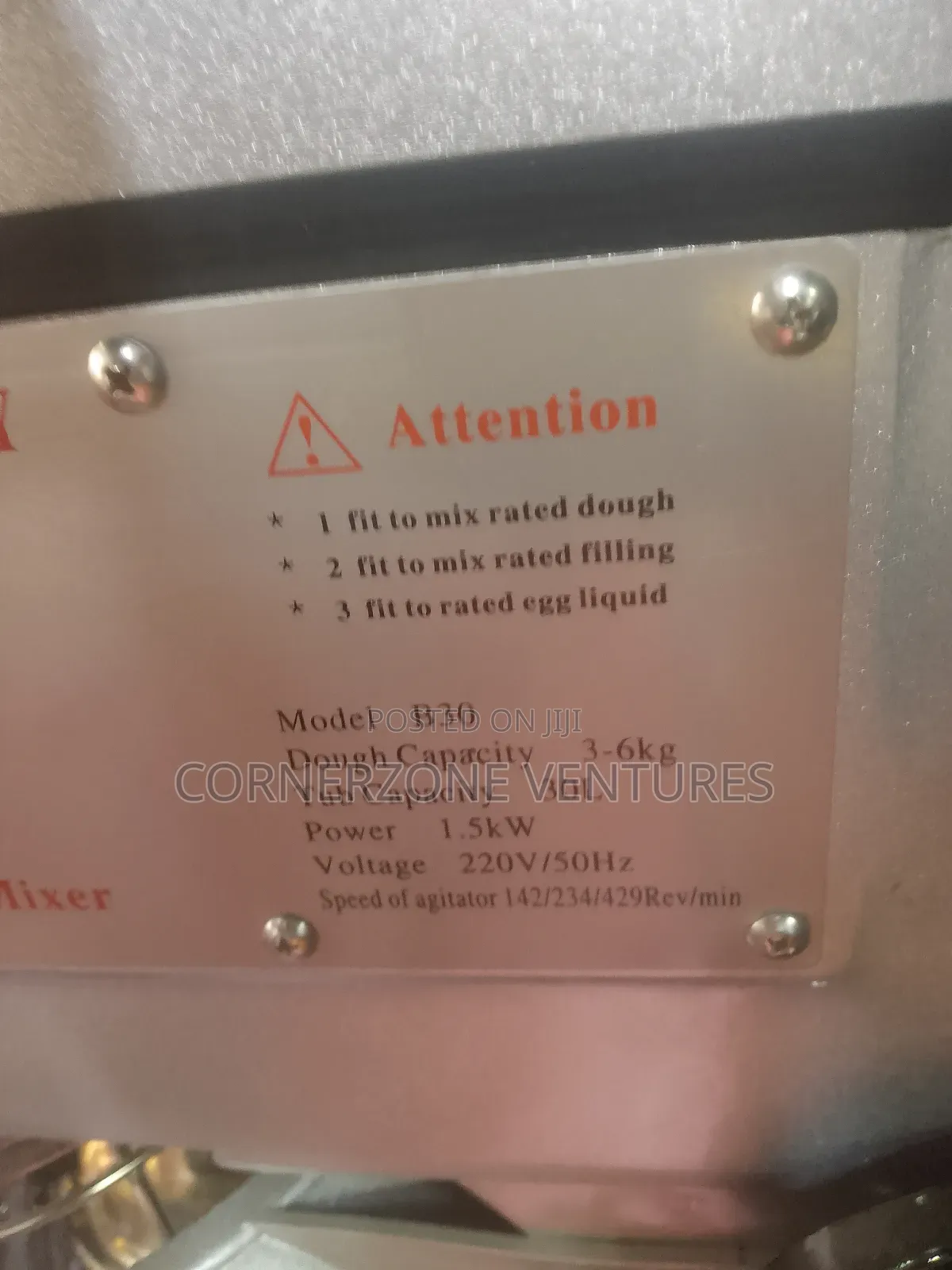 Affordable Dough Mixer 30l, Commercial 30l Dough Mixer