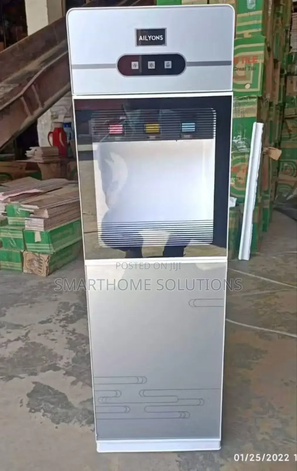 High Quality Dispenser/Ailyons 3 Taps Dispenser