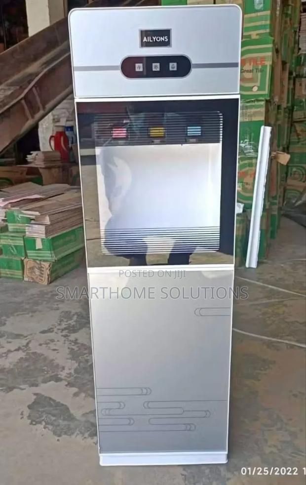 High Quality Dispenser/Ailyons 3 Taps Dispenser - main view