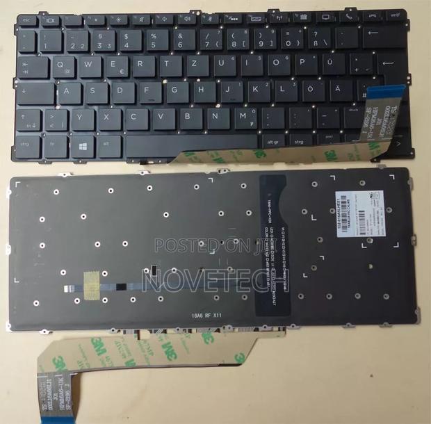Laptop Keyboard Hp Elitebook X360 1030 G3 Backlit Keyboard