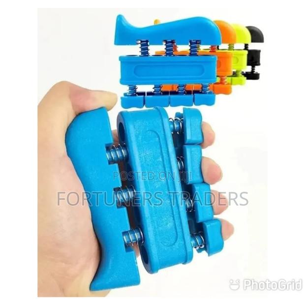 Finger Exerciser, Hand Grip Strengthener - main view