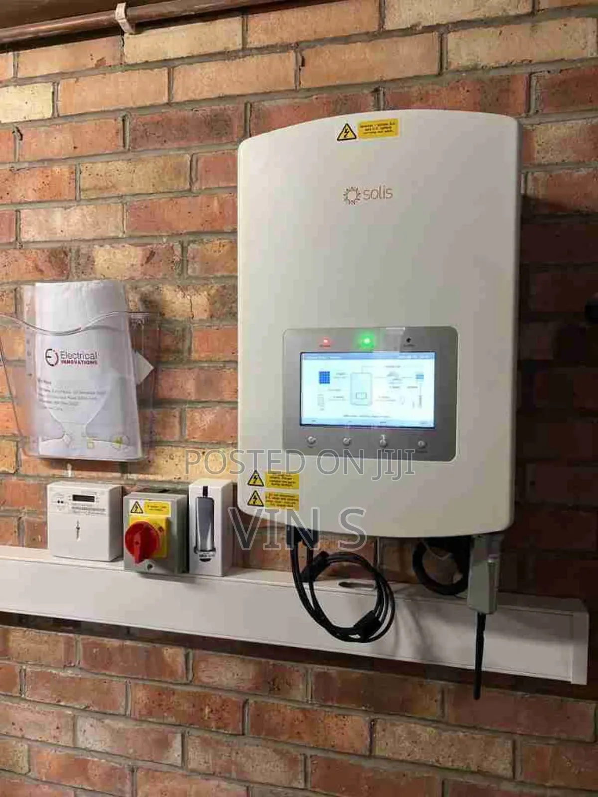 Solar Inverter(Sòlar Invertèr Sôlar Invertêr) Sõlar Invěrter